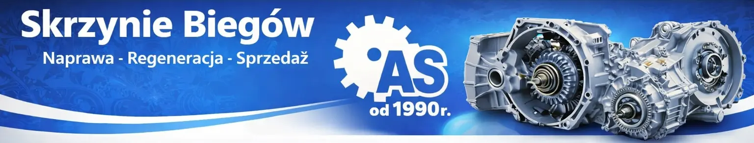 Naprawa i regeneracja skrzyń biegów DSG i manualnych – Auto‑Skrzynia AS