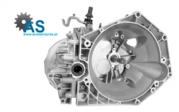 Skrzynia Biegów CITOREN JUMPER 20GP18 20GP16 20GP08 2.3 JTD 