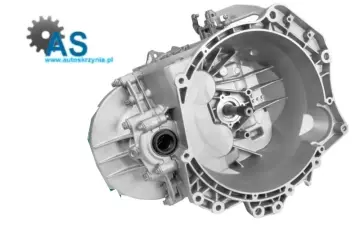 Skrzynia Biegów FIAT DUCATO M40 2.3 Multijet