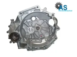 Skrzynia Biegów VW TOURAN LVN FVH JHT JHV GVY NVT 1.6 MPI 1.6 FSI