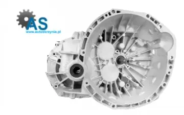 Skrzynia Biegów RENAULT TRAFIC 2.5 DCI PF6011