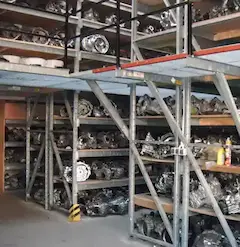 Regenerowane skrzynie biegów