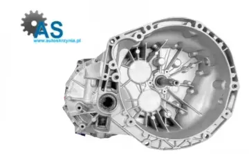 Schaltgetriebe Nissan Interstar, Code PK6080