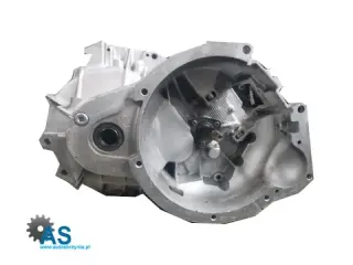 Schaltgetriebe Fiat Ducato, Code 20KM73
