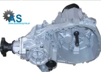 Schaltgetriebe Renault Scenic, Code JC7002