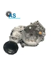 Schaltgetriebe Volkswagen TRANSPORTER, Code EVZ