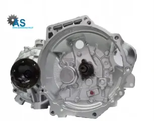 Schaltgetriebe Audi A1, Code MZM