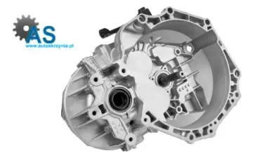 Schaltgetriebe Fiat Grande, Code M32