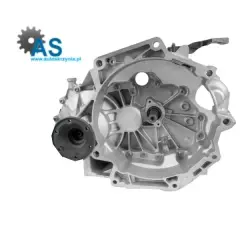 Schaltgetriebe Skoda Roomster, Code PTU